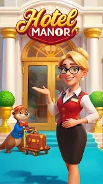 Imagen 0 para Hotel Manor: Merge Game