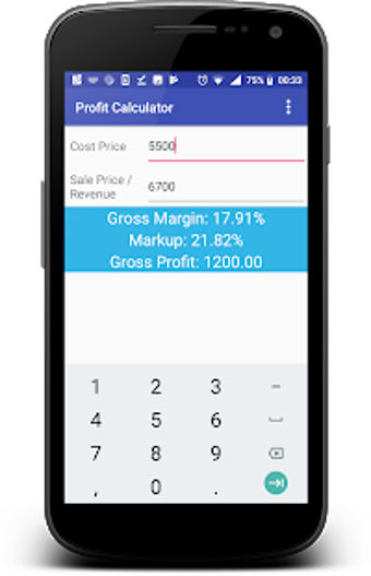 Image 0 for Profit Calculator