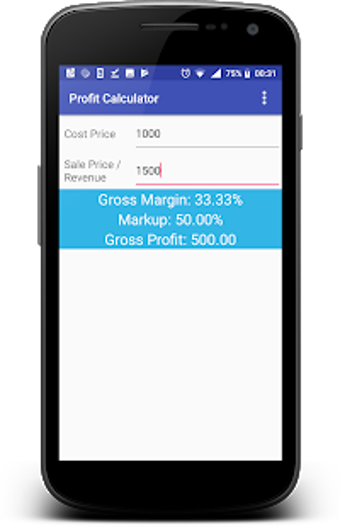 Image 1 for Profit Calculator