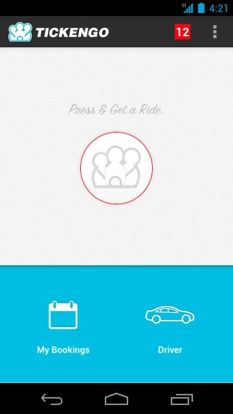 Image 3 for Wingz - Your Trusted Driv…