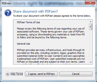 Image 10 for DeskPDF Editor X