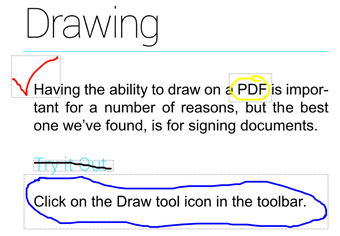Image 1 for DeskPDF Editor X