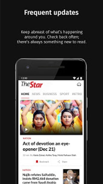 Image 1 for The Star Malaysia