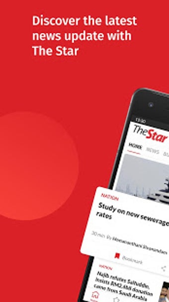 Imagen 2 para The Star Malaysia