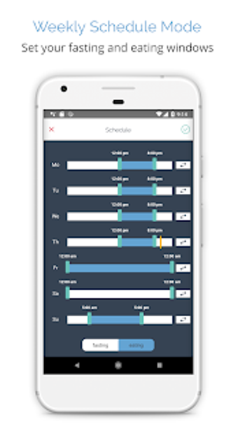 Image 0 for MyFast - Intermittent Fas…