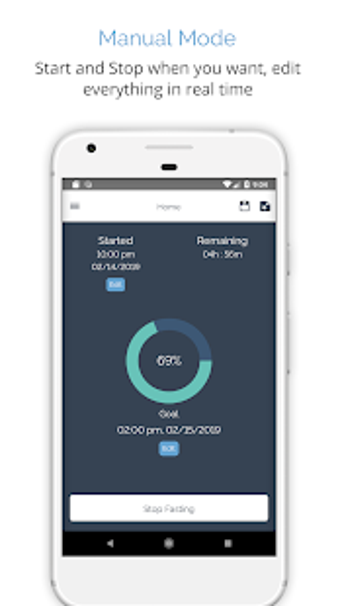 Image 3 for MyFast - Intermittent Fas…