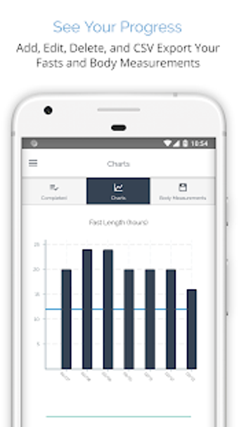 Image 2 for MyFast - Intermittent Fas…