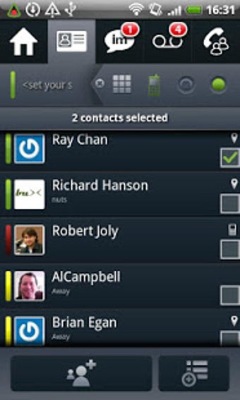 Imagen 1 para Avaya one-X Mobile for IP…
