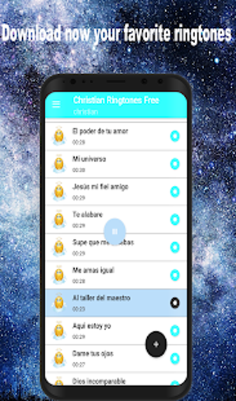 Imagen 2 para Christian Ringtones Free