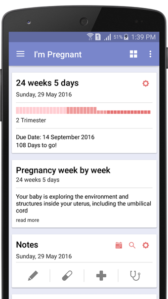 Imagen 1 para I'm Pregnant - Pregnancy …