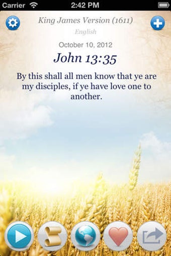Imagen 0 para Bible Verses World