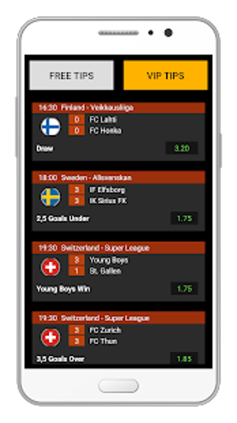 Image 0 for Follow - Betting Tips