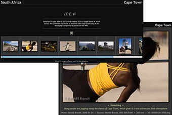 Imagen 0 para BragIt HTML Slideshow