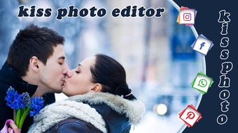 Image 0 for Kiss Photo Editor