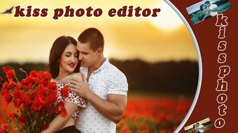 Image 1 for Kiss Photo Editor