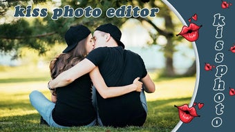 Image 1 for Kiss Photo Editor