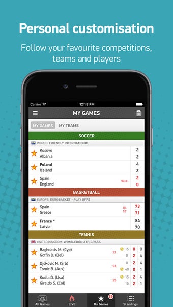 Imagen 1 para FlashScore