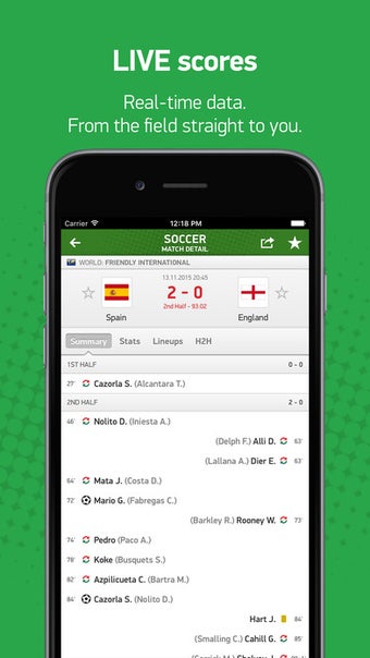 Image 4 for FlashScore