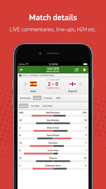 Image 3 for FlashScore