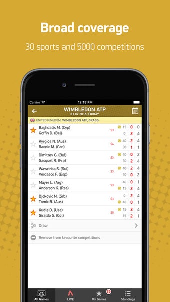 Imagen 4 para FlashScore