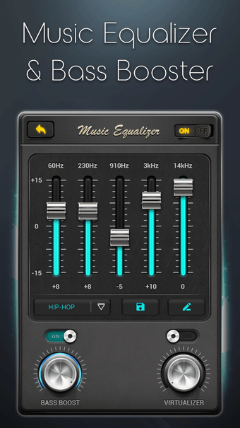 Imagen 3 para Equalizer - Music Bass Bo…