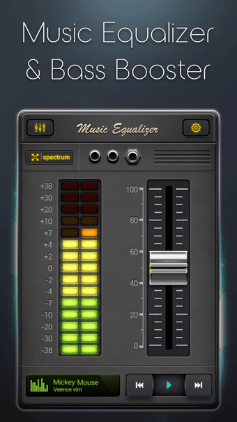Imagen 1 para Equalizer - Music Bass Bo…