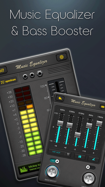 Imagen 2 para Equalizer - Music Bass Bo…