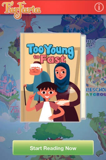 Image 0 for Too Young To Fast: A FarF…