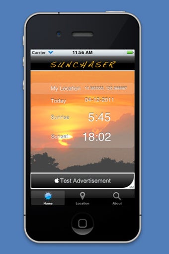 Imagen 0 para Sun Chaser