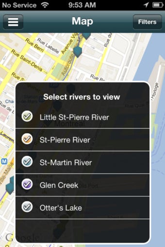 Image 2 for Lost Rivers Montreal