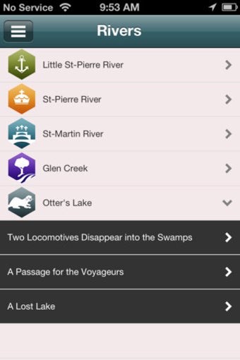 Image 3 for Lost Rivers Montreal