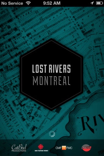 Image 1 for Lost Rivers Montreal