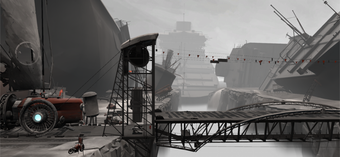 Image 2 for FAR: Lone Sails