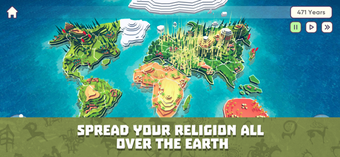 Imagen 0 para Religion inc.