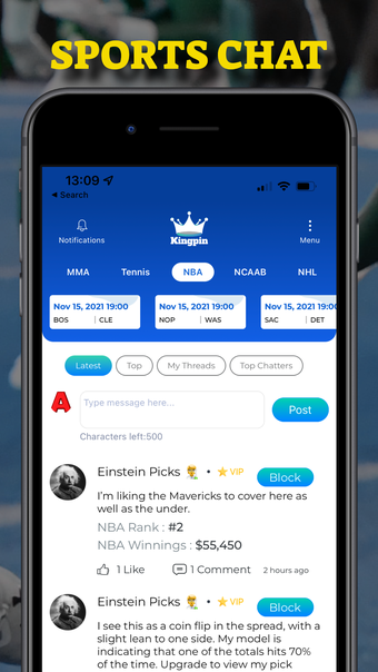 Image 0 for Sports Betting Tips by Ki…