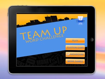 Image 2 for TeamUp Word Challenge