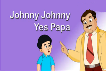 Imagen 0 para Johny Johny Yes Papa Kid …