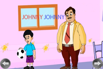 Imagen 1 para Johny Johny Yes Papa Kid …