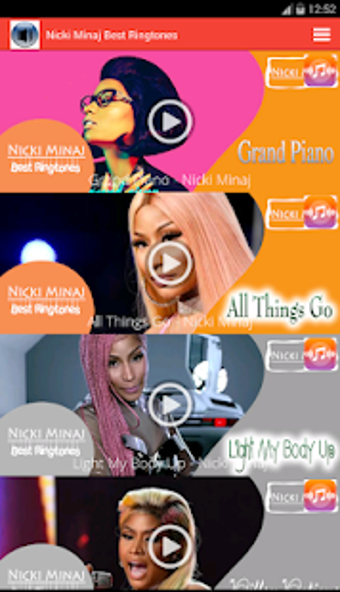 Imagen 2 para Nicki Minaj Best Ringtone…