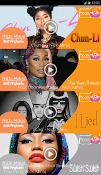 Imagen 3 para Nicki Minaj Best Ringtone…