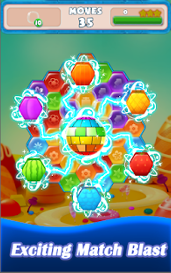 Imagen 3 para Farm Toon: Blast Game