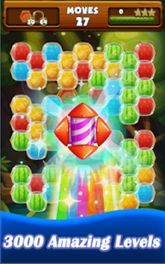 Imagen 1 para Farm Toon: Blast Game