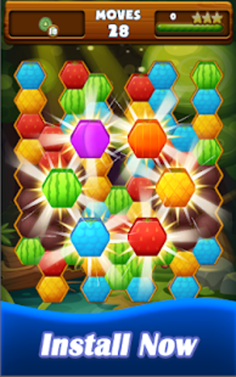 Imagen 0 para Farm Toon: Blast Game