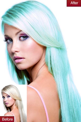 Image 0 for Hair Color Lab - Change, …