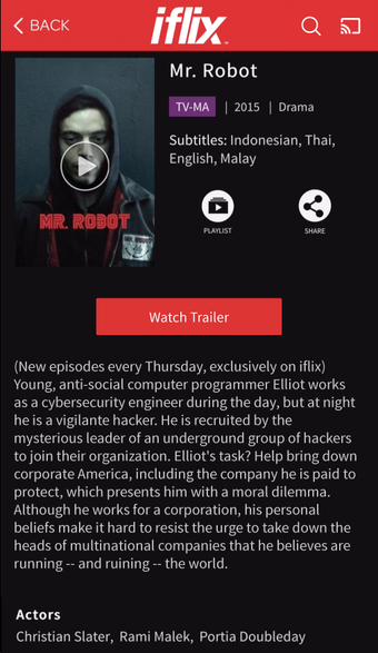 Image 2 for iflix