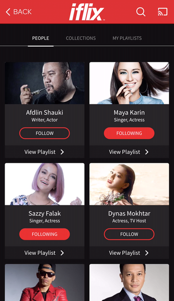 Image 0 for iflix