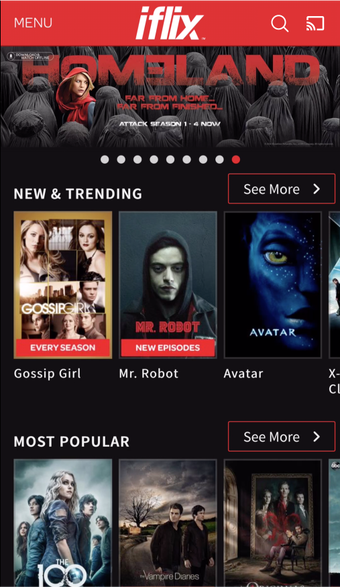 Image 1 for iflix