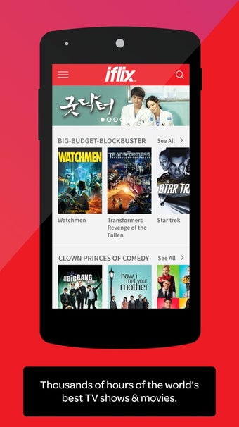 Image 3 for iflix