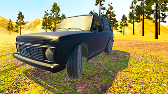 Imagen 1 para VAZ Driving Simulator