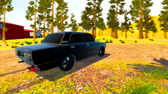 Image 0 for VAZ Driving Simulator